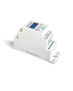 DIN-DMX-4CH Contant Voltage 4 Channels DMX512-PWM LED Decoder Ltech Controller