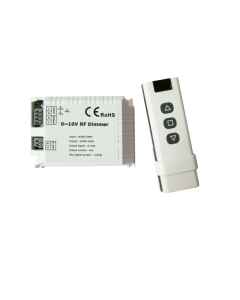 DM015B Leynew Led Controller Wireless Remote Control 0-10V Dimmer Decoder