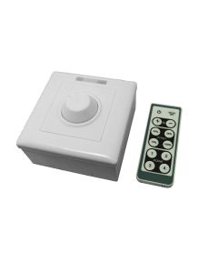 IR12BMDIMMER Leynew Led Controller 12-key Control Decoder Infrared Dimmer