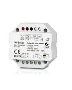 S1-B(WZ) Skydance Led Controller ZigBee RF Decoder Tuya App Control AC Triac Dimmer