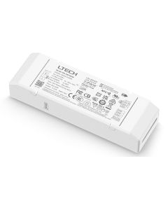 20W 100-700mA NFC CC DMX Tunable White SE-20-100-700-W2M Ltech LED Driver 