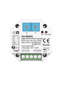 DA-M(WZ) Zigbee RF to DALI Converter LED Skydance Controller