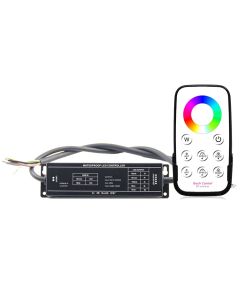 T4+BC-R4-WP Bincolor Control DC 12V 24V Waterproof CV RGBW Led Controller